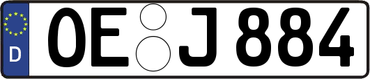 OE-J884