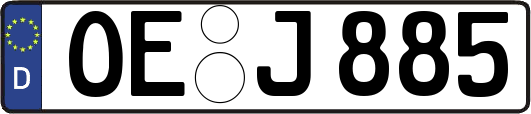 OE-J885