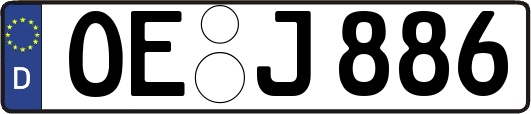 OE-J886