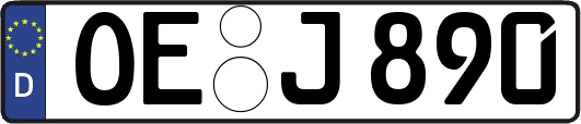 OE-J890