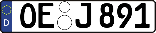 OE-J891