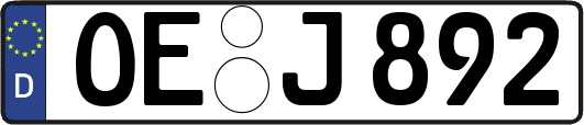OE-J892