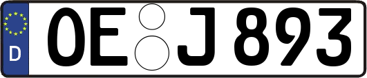 OE-J893