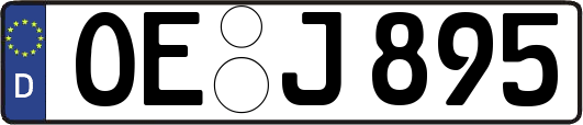 OE-J895