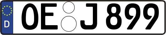 OE-J899