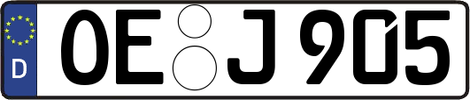 OE-J905