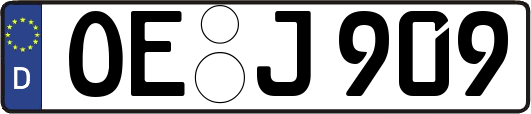 OE-J909