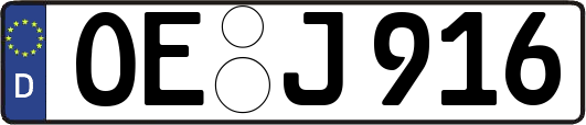 OE-J916