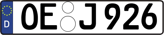 OE-J926