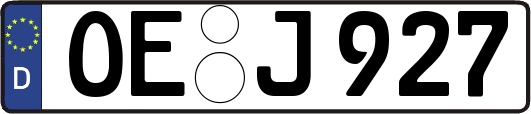 OE-J927