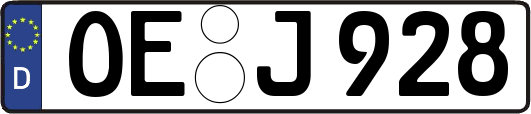 OE-J928