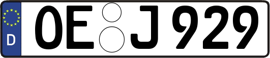 OE-J929