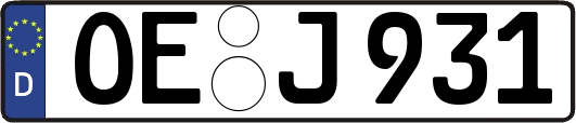 OE-J931