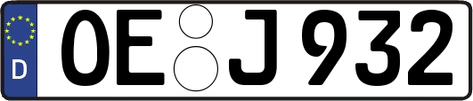 OE-J932