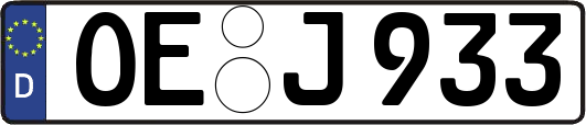 OE-J933