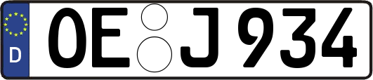 OE-J934
