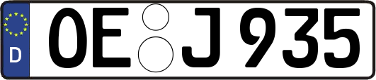 OE-J935