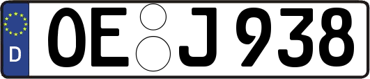 OE-J938