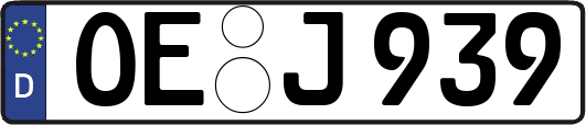 OE-J939