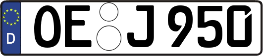 OE-J950