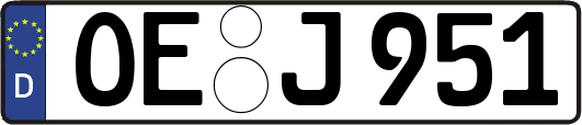 OE-J951