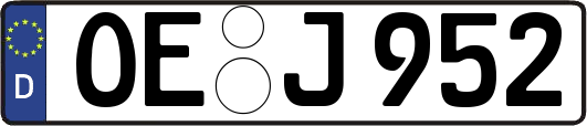 OE-J952