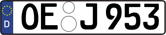 OE-J953