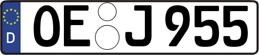 OE-J955