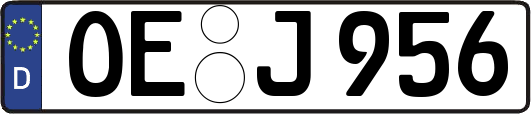 OE-J956