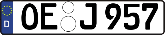 OE-J957