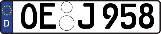 OE-J958