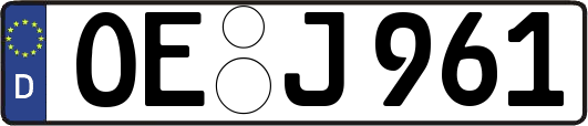 OE-J961