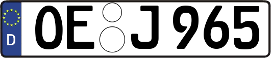OE-J965