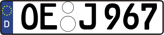 OE-J967