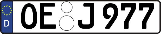 OE-J977