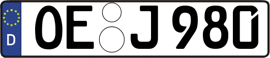 OE-J980
