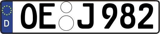 OE-J982