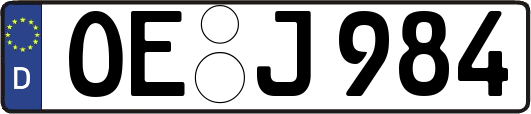 OE-J984