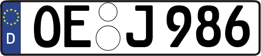 OE-J986