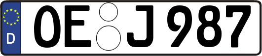 OE-J987