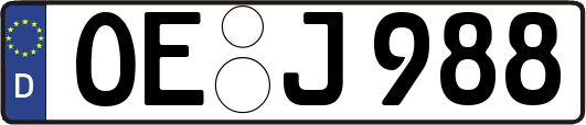OE-J988