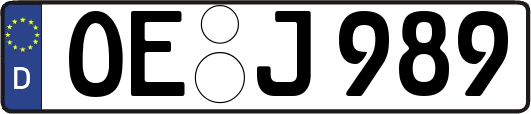 OE-J989