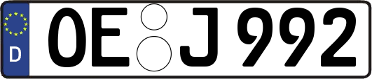 OE-J992
