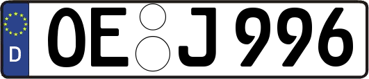 OE-J996