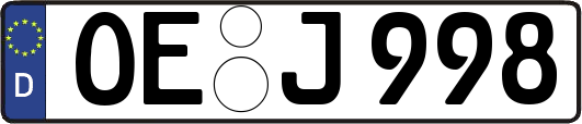 OE-J998