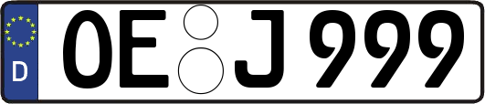 OE-J999