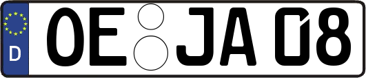 OE-JA08
