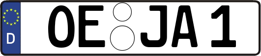 OE-JA1