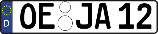 OE-JA12