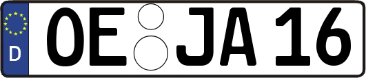 OE-JA16